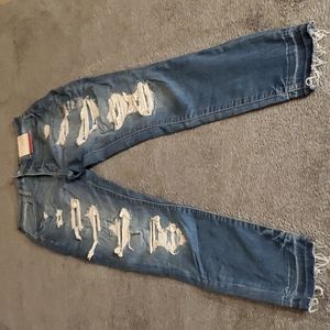 Kohl's Curvy Jeggings Jeans